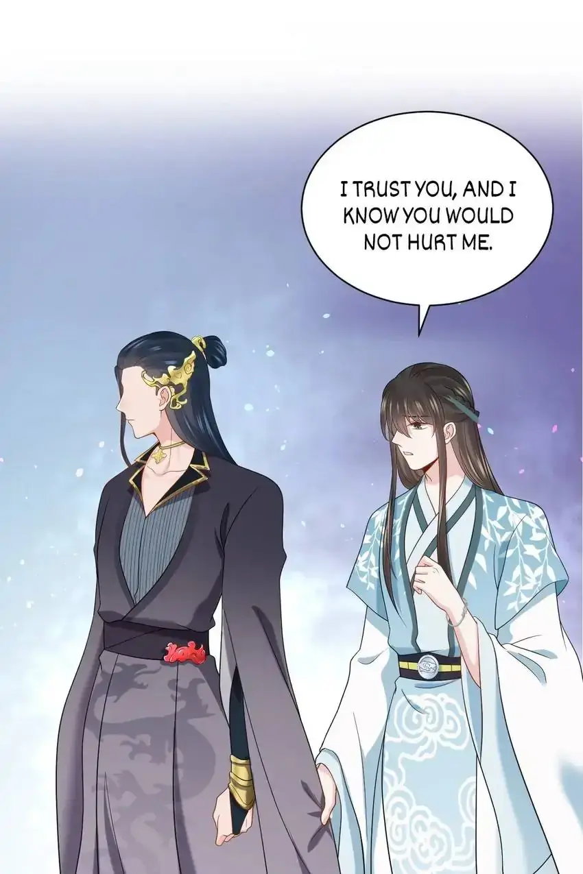 My Covenant with the Monster Lord Chapter 77 page 33 - 