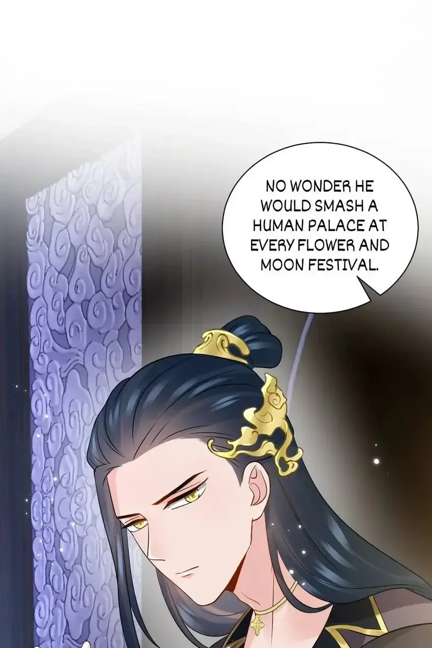 My Covenant with the Monster Lord Chapter 77 page 6 - 