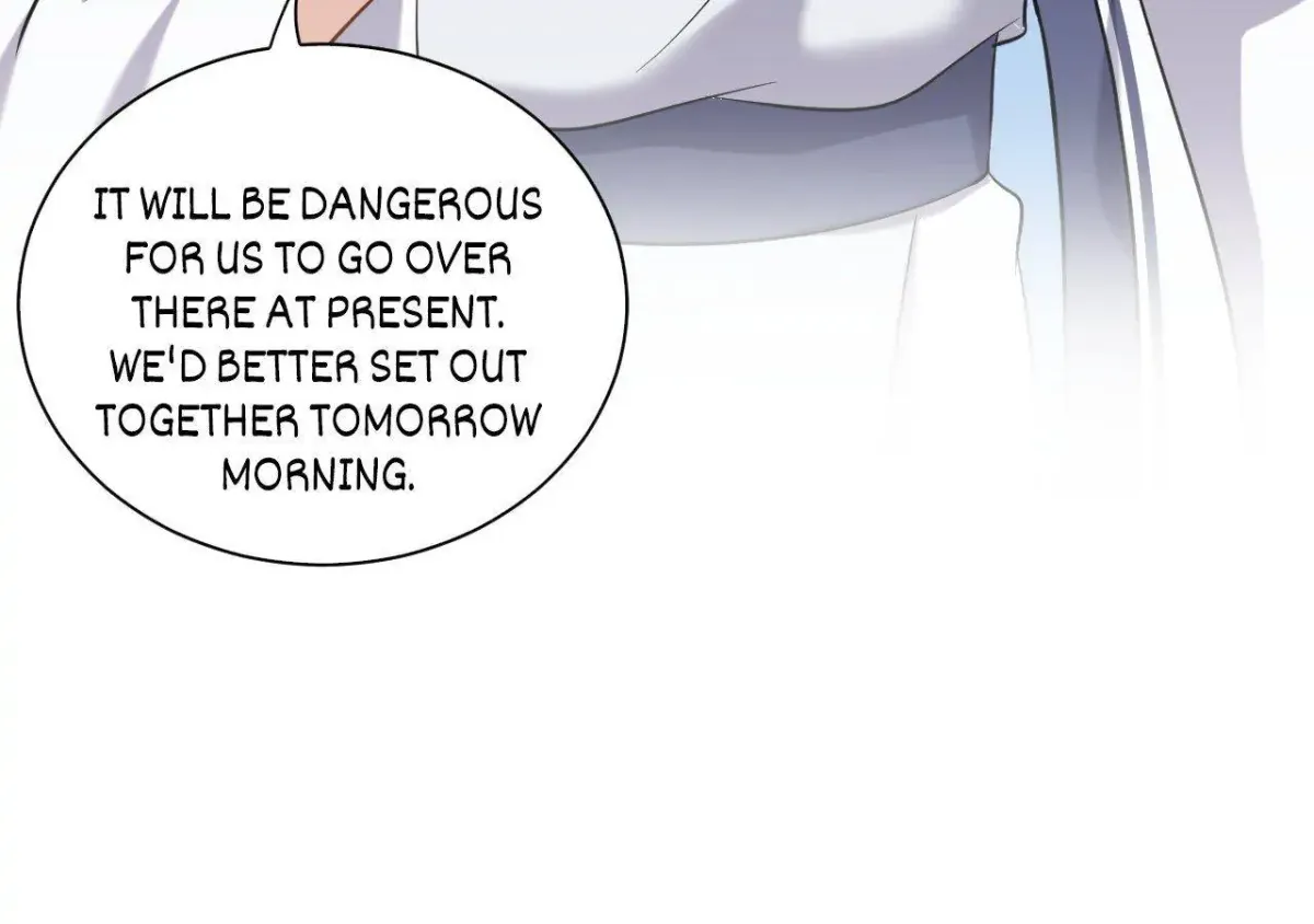My Covenant with the Monster Lord Chapter 78 page 32 - 