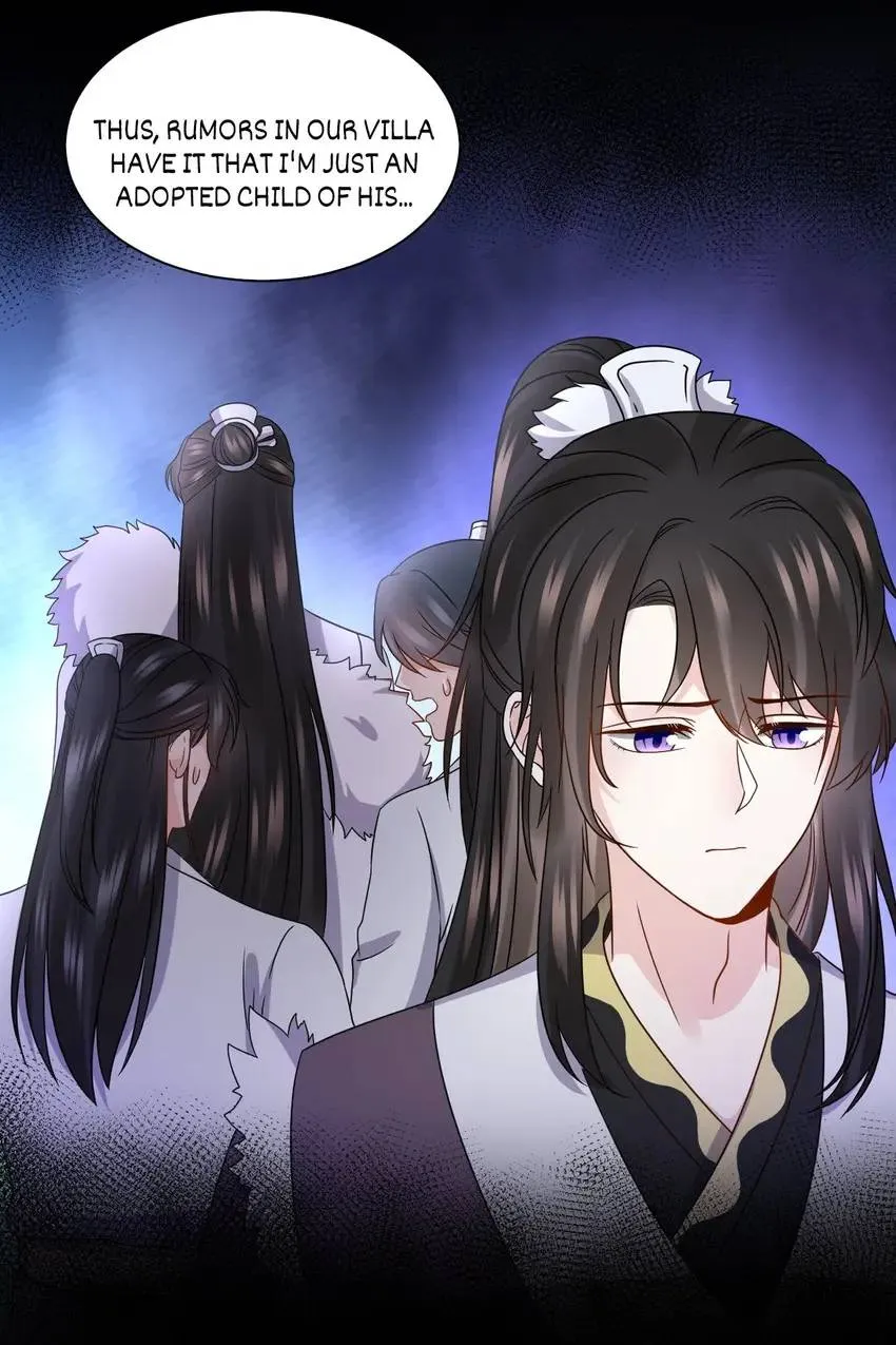 My Covenant with the Monster Lord Chapter 79 page 17 - 