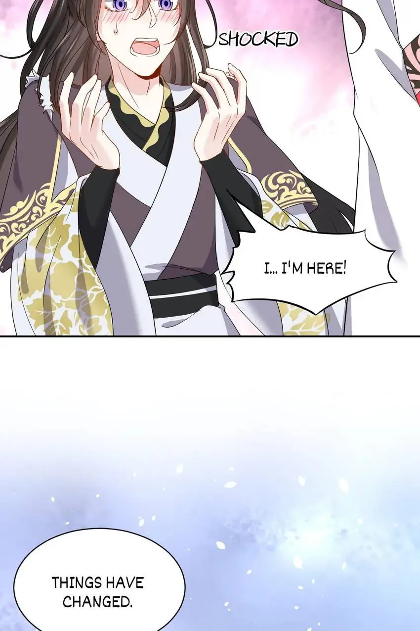 My Covenant with the Monster Lord Chapter 79 page 35 - 