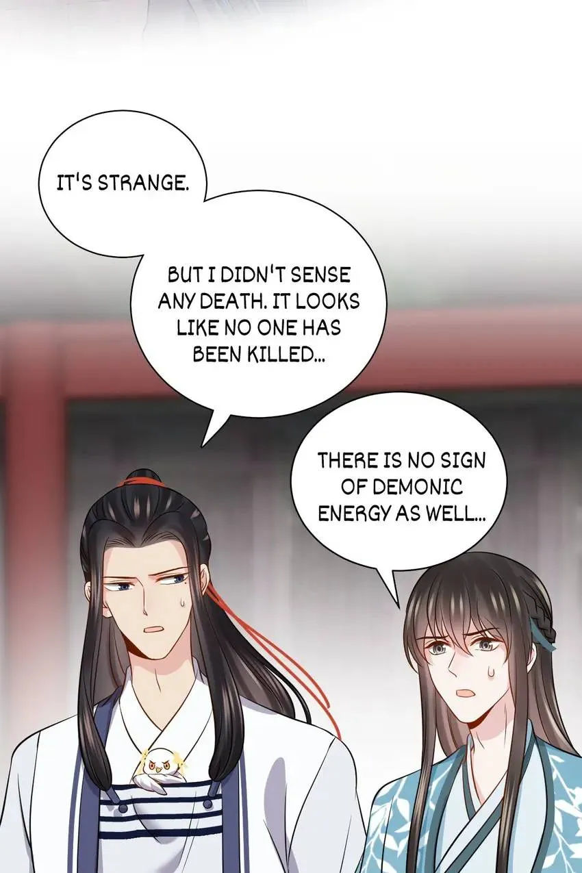My Covenant with the Monster Lord Chapter 79 page 44 - 