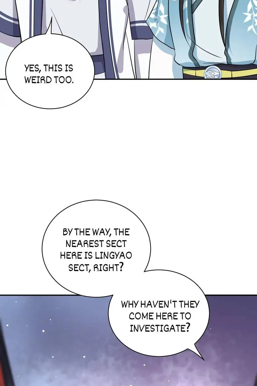 My Covenant with the Monster Lord Chapter 79 page 45 - 