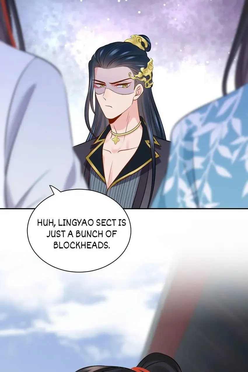 My Covenant with the Monster Lord Chapter 79 page 46 - 