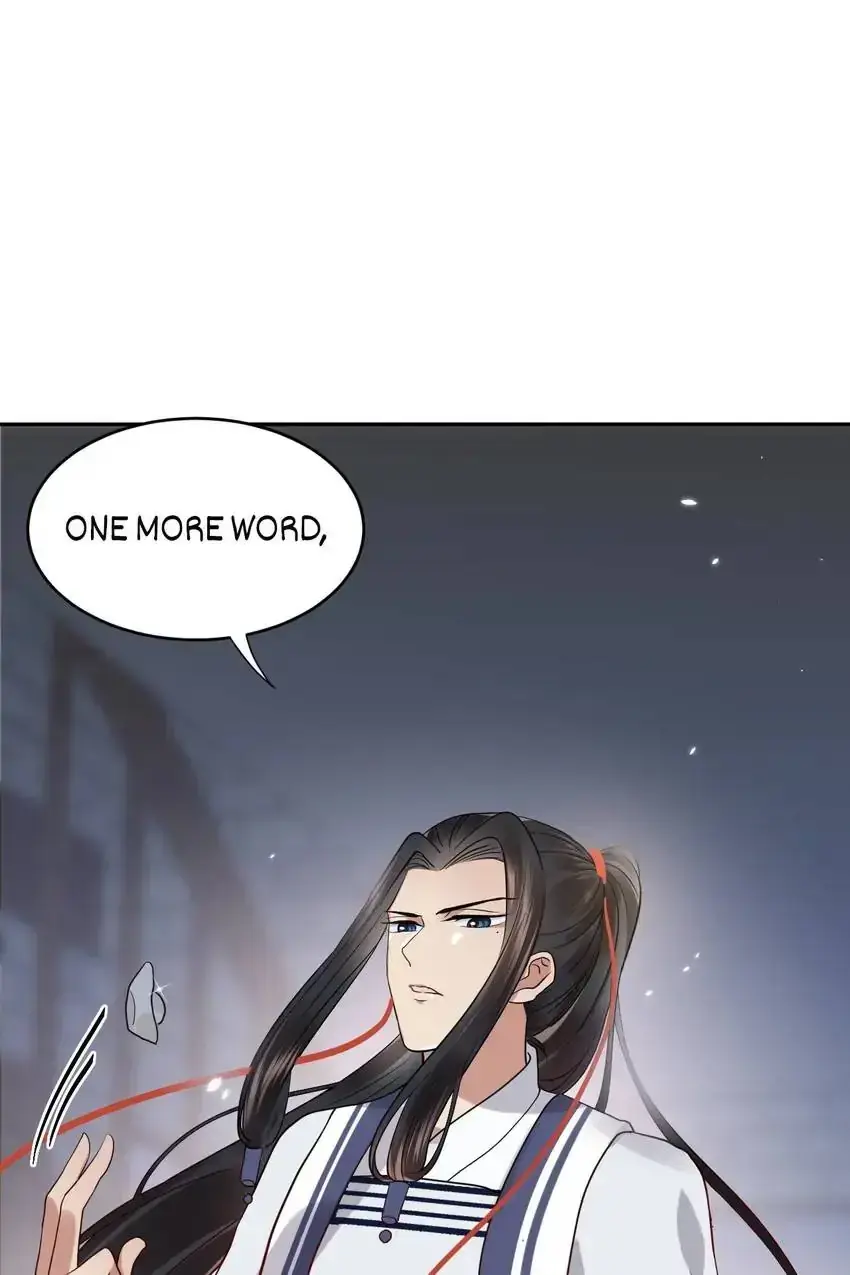 My Covenant with the Monster Lord Chapter 8 page 20 - 