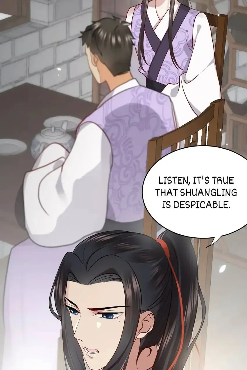 My Covenant with the Monster Lord Chapter 8 page 25 - 