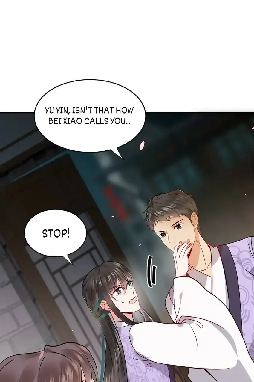 My Covenant with the Monster Lord Chapter 8 page 7 - 