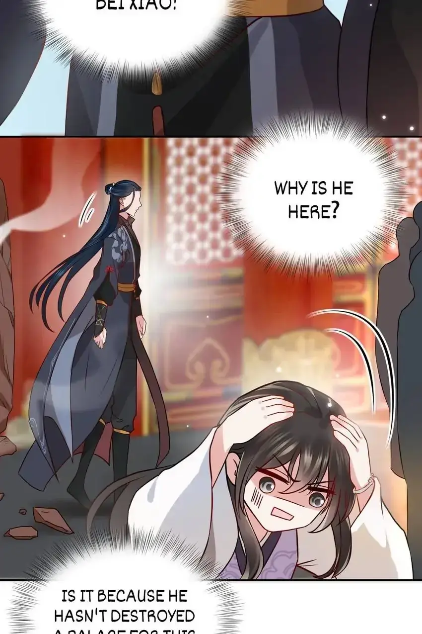 My Covenant with the Monster Lord Chapter 8 page 71 - 