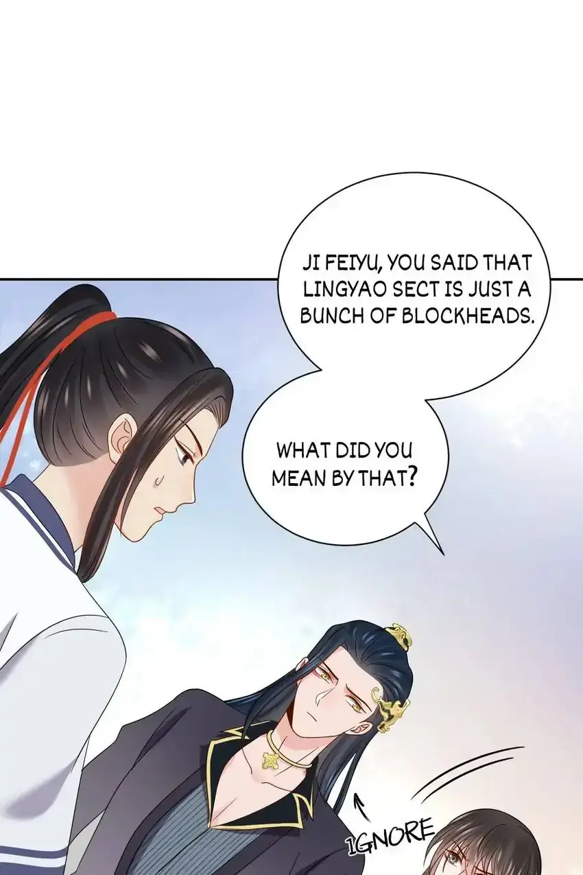 My Covenant with the Monster Lord Chapter 80 page 2 - 