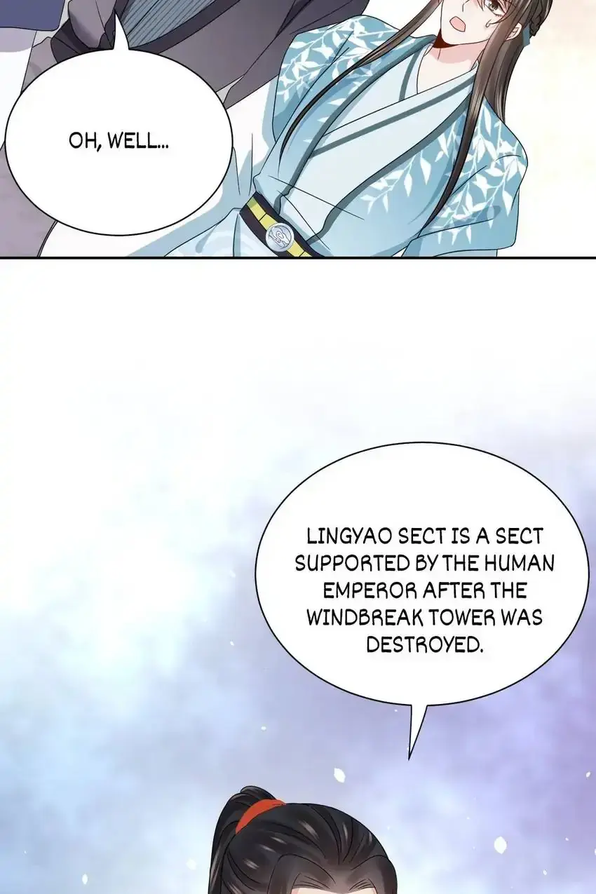 My Covenant with the Monster Lord Chapter 80 page 3 - 