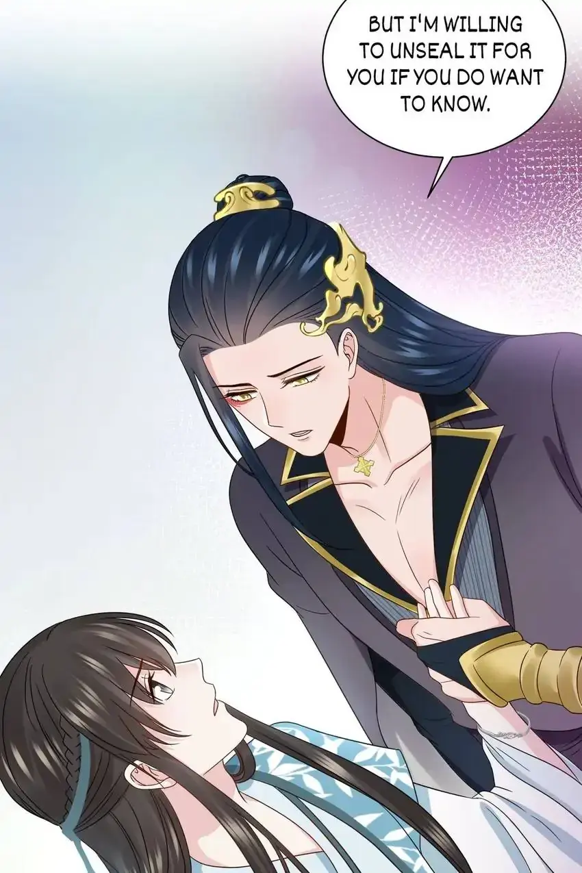 My Covenant with the Monster Lord Chapter 80 page 35 - 