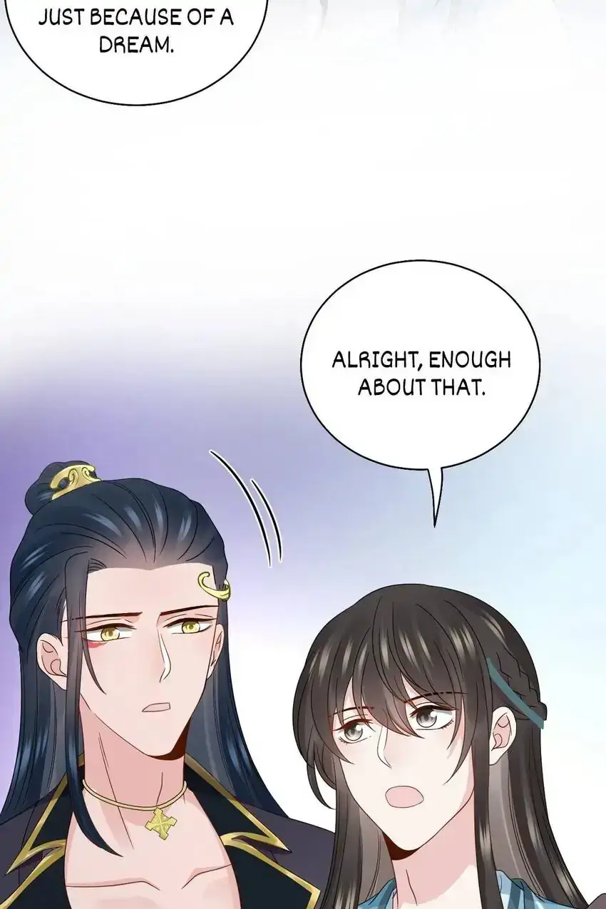 My Covenant with the Monster Lord Chapter 80 page 41 - 