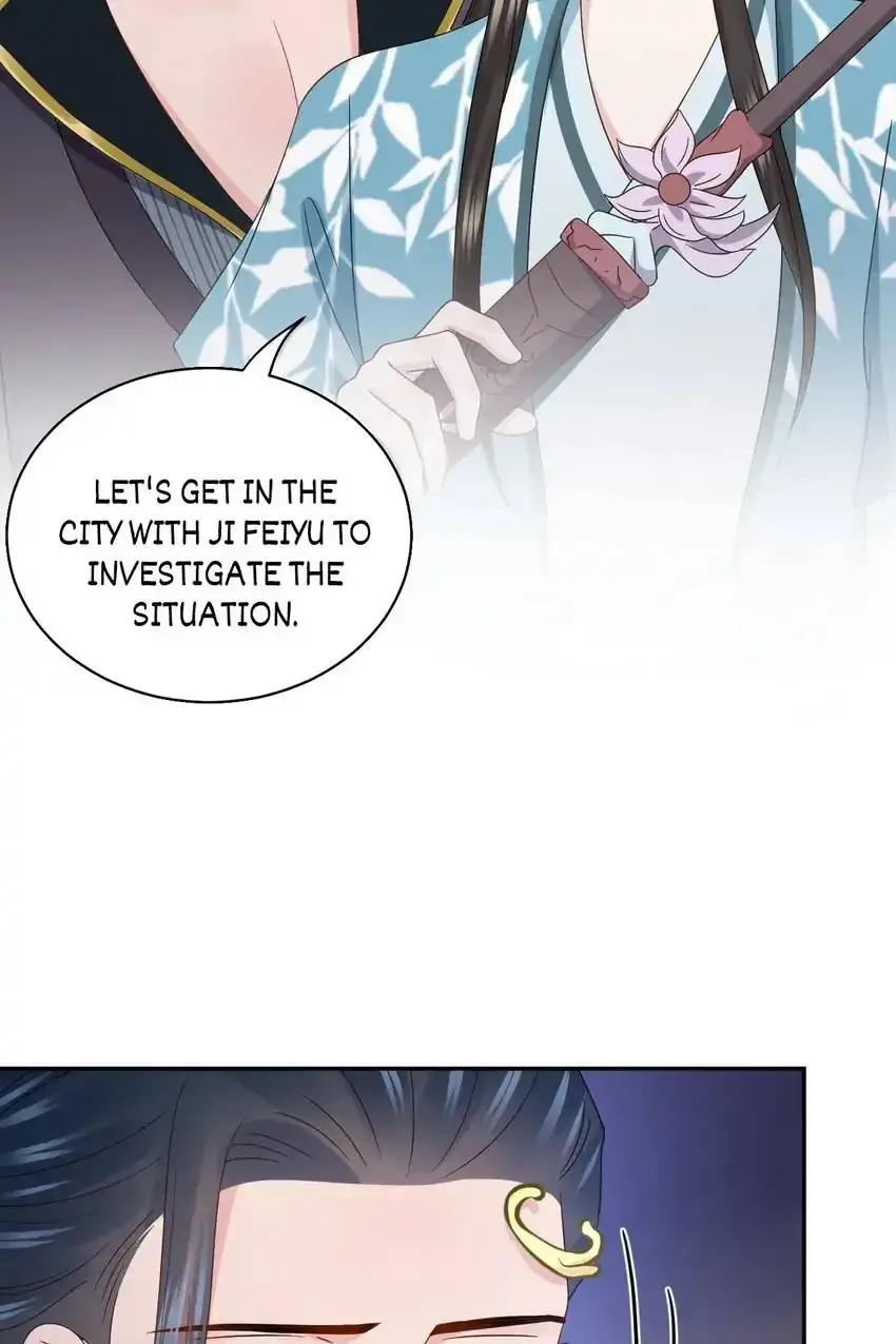 My Covenant with the Monster Lord Chapter 80 page 42 - 