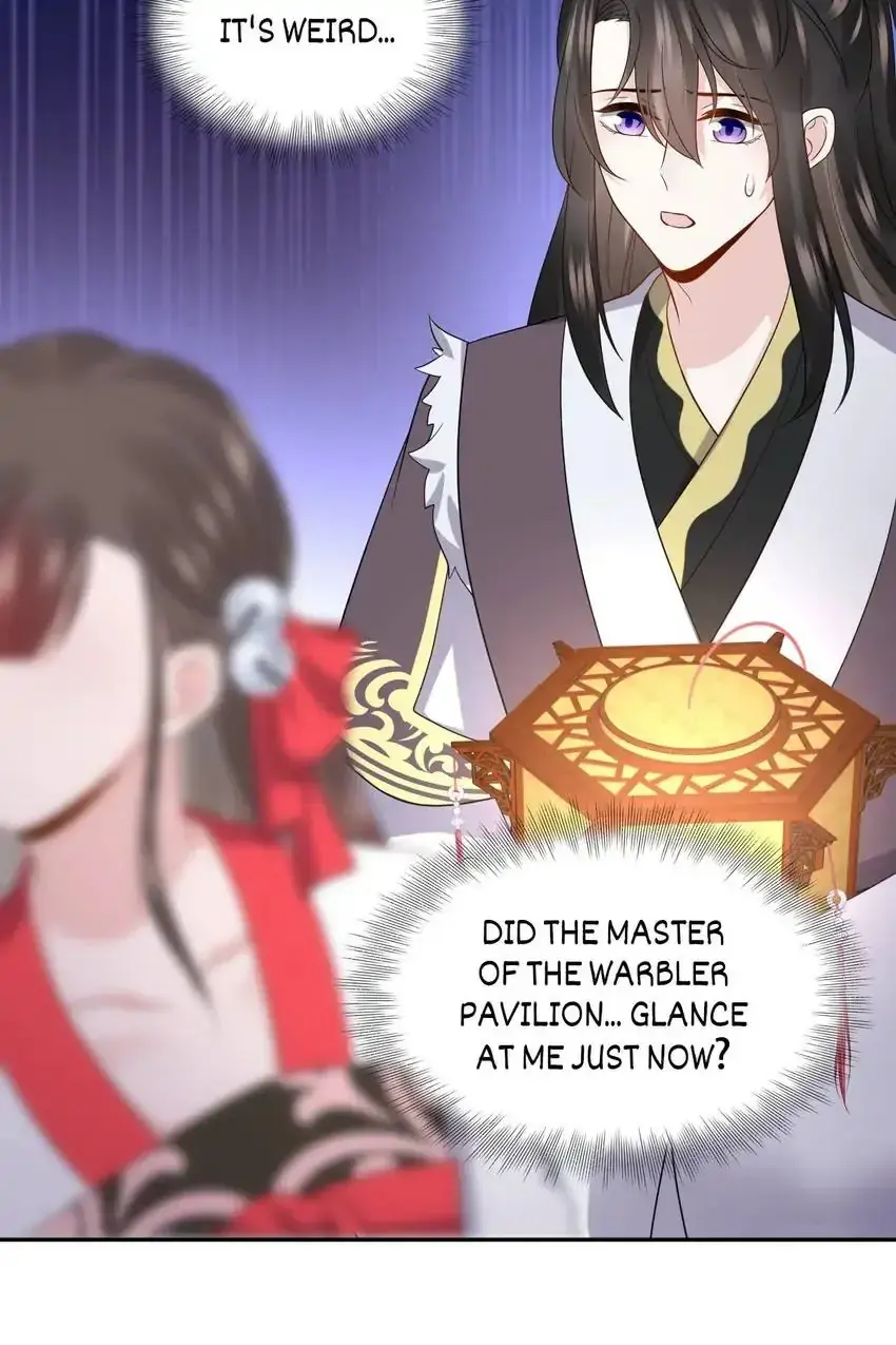 My Covenant with the Monster Lord Chapter 81 page 11 - 