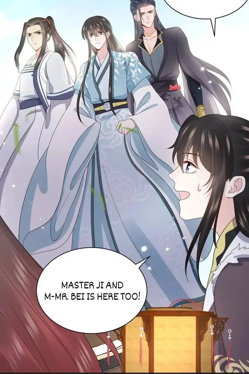 My Covenant with the Monster Lord Chapter 81 page 14 - 