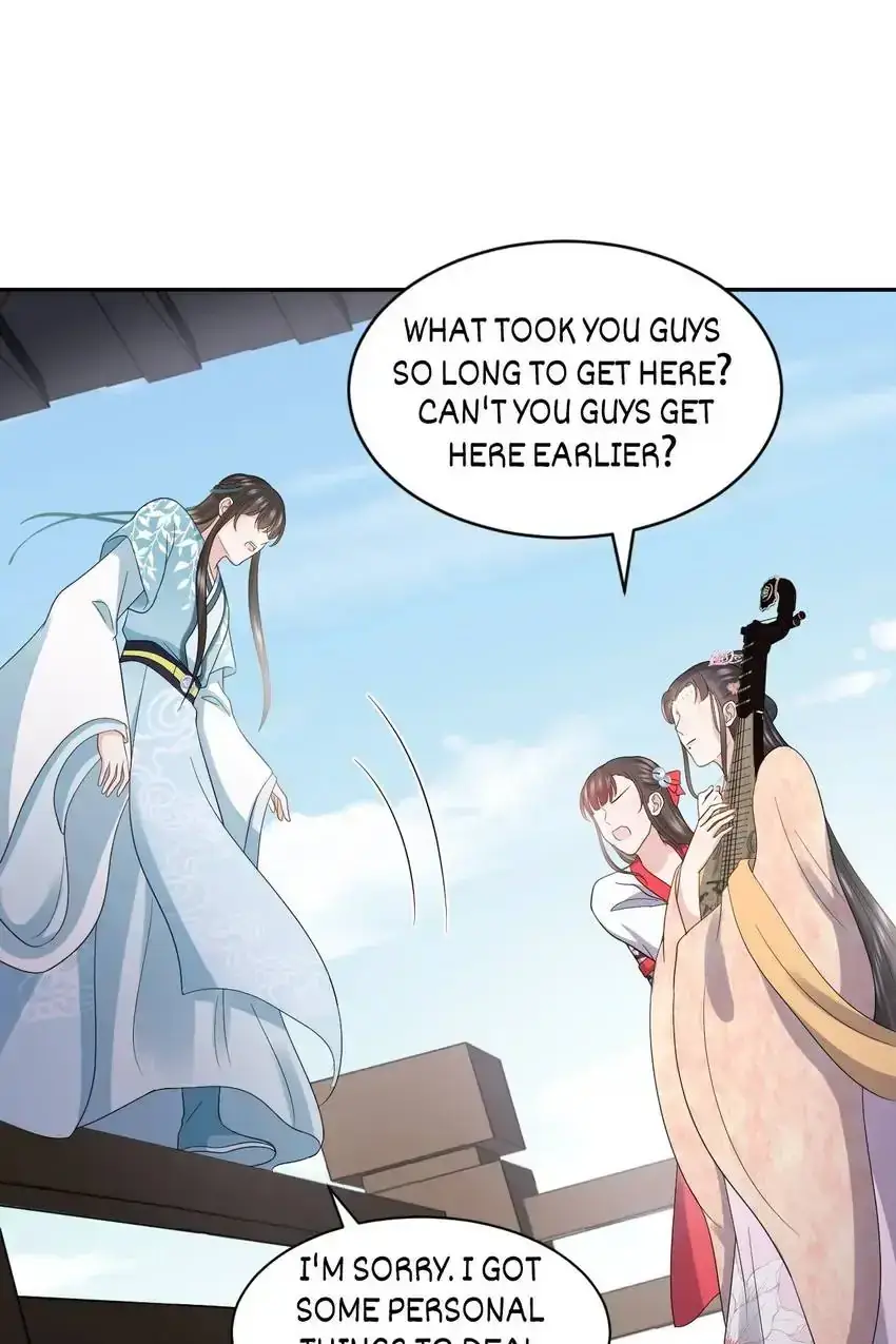 My Covenant with the Monster Lord Chapter 81 page 15 - 