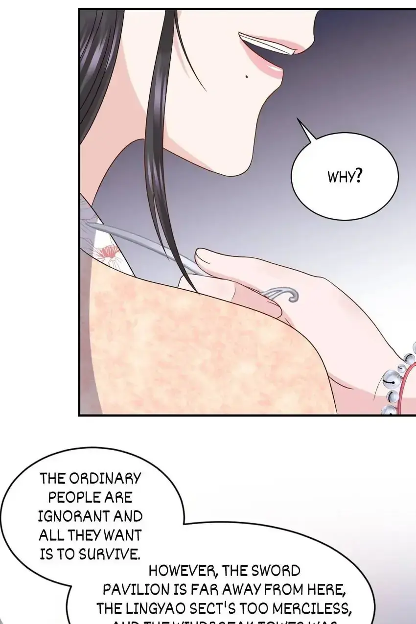 My Covenant with the Monster Lord Chapter 81 page 21 - 
