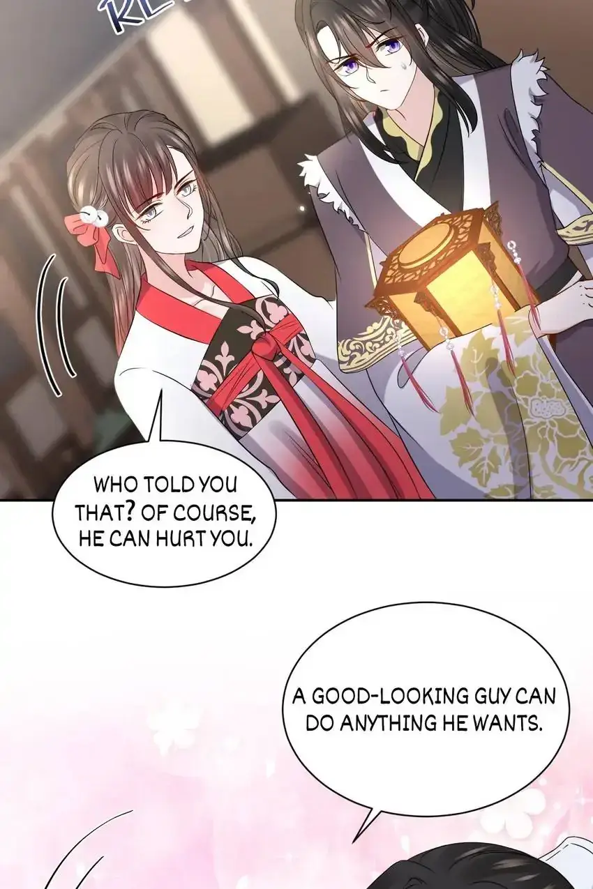 My Covenant with the Monster Lord Chapter 81 page 30 - 