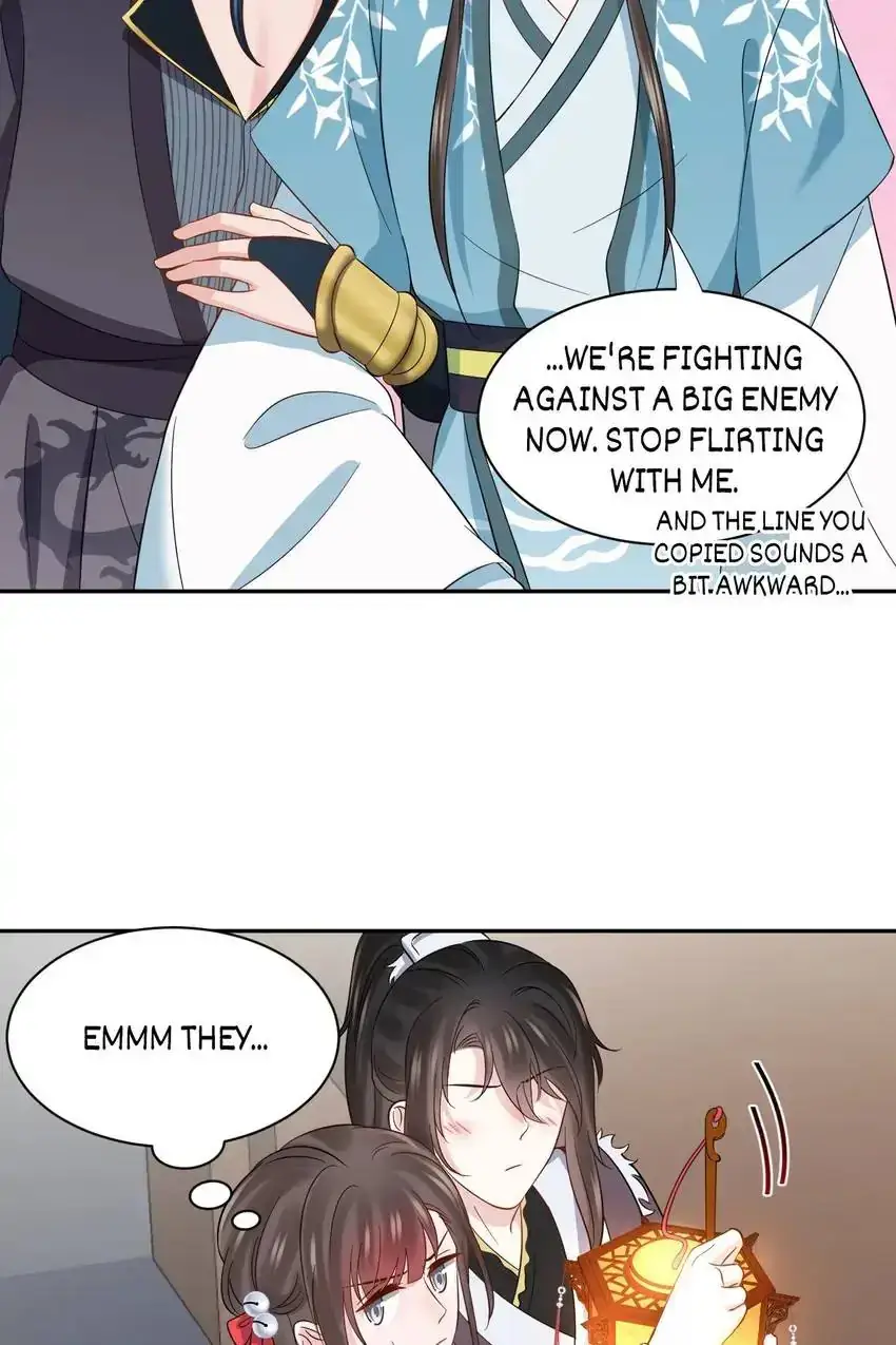 My Covenant with the Monster Lord Chapter 81 page 36 - 