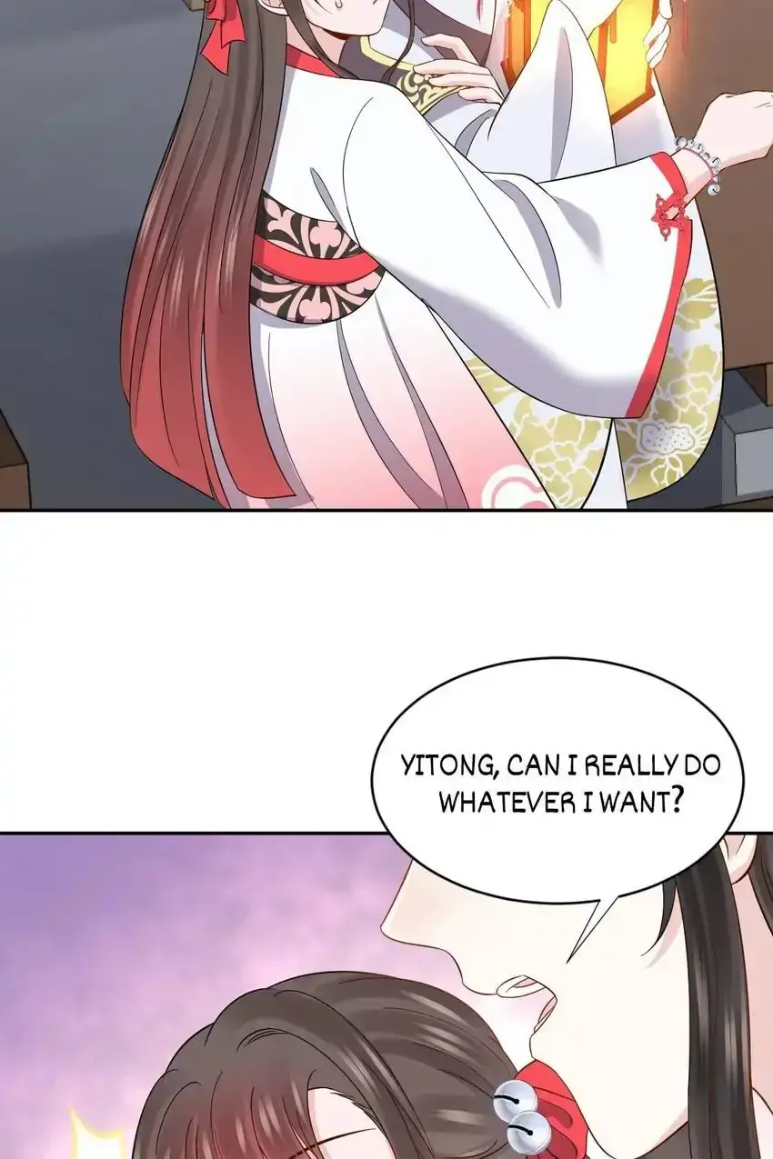 My Covenant with the Monster Lord Chapter 81 page 37 - 
