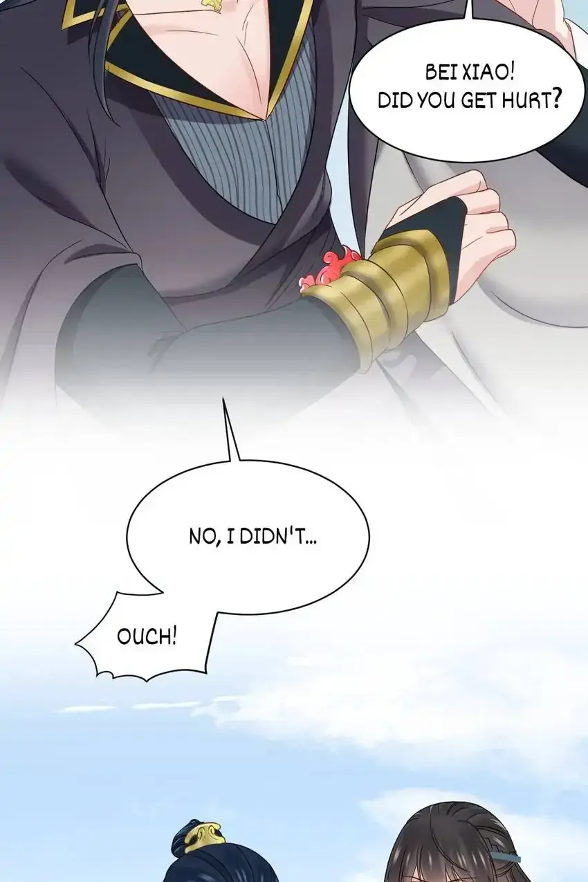My Covenant with the Monster Lord Chapter 81 page 44 - 