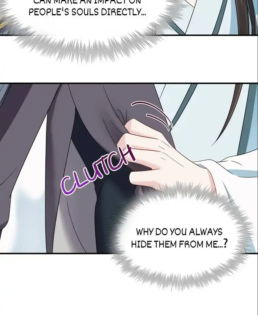 My Covenant with the Monster Lord Chapter 81 page 48 - 