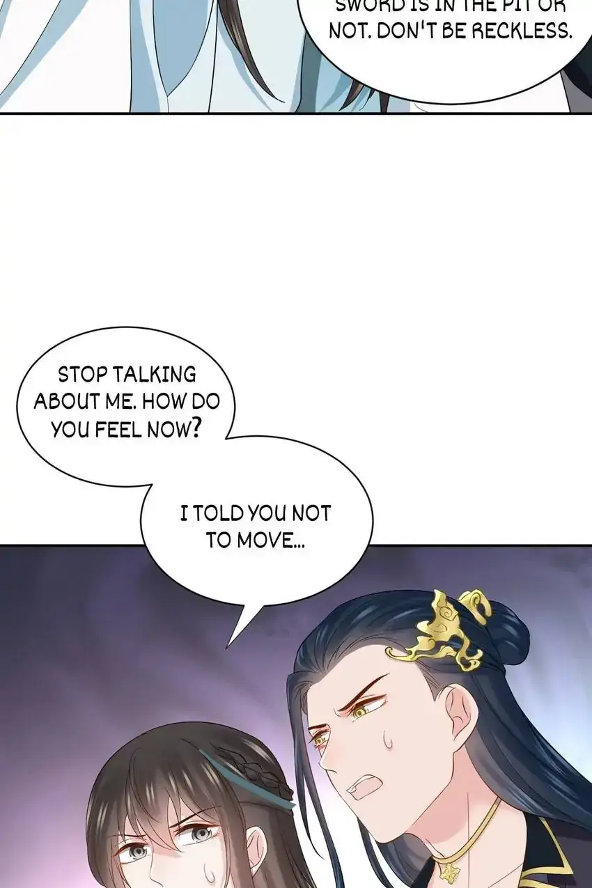 My Covenant with the Monster Lord Chapter 82 page 14 - 