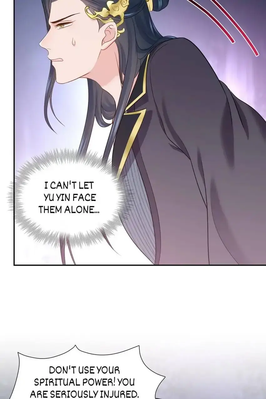 My Covenant with the Monster Lord Chapter 82 page 4 - 