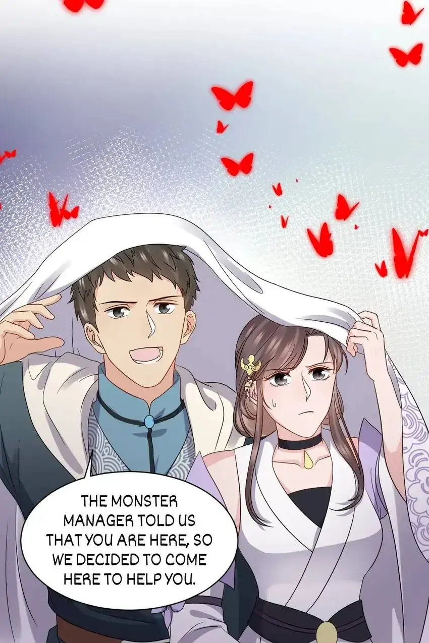 My Covenant with the Monster Lord Chapter 82 page 42 - 
