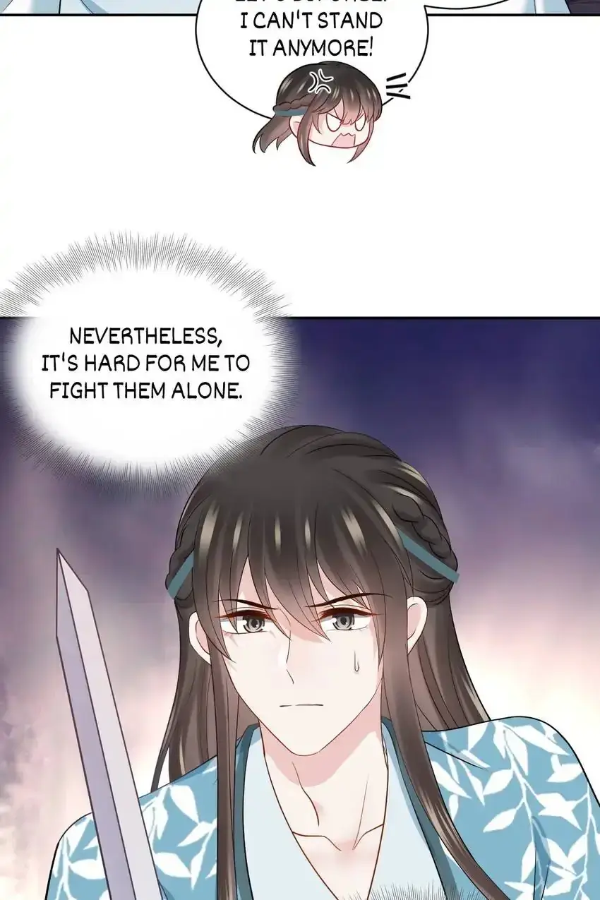 My Covenant with the Monster Lord Chapter 82 page 6 - 