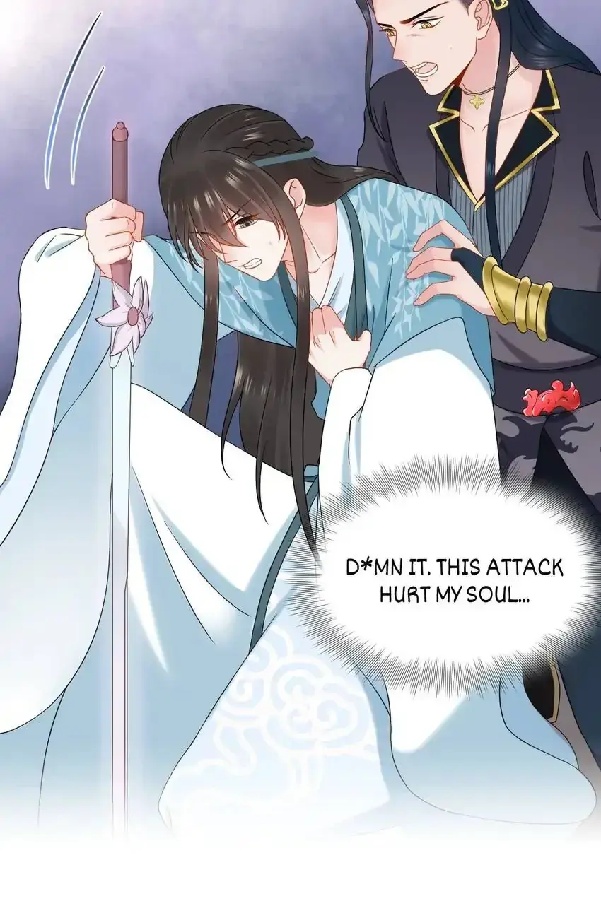 My Covenant with the Monster Lord Chapter 83 page 18 - 