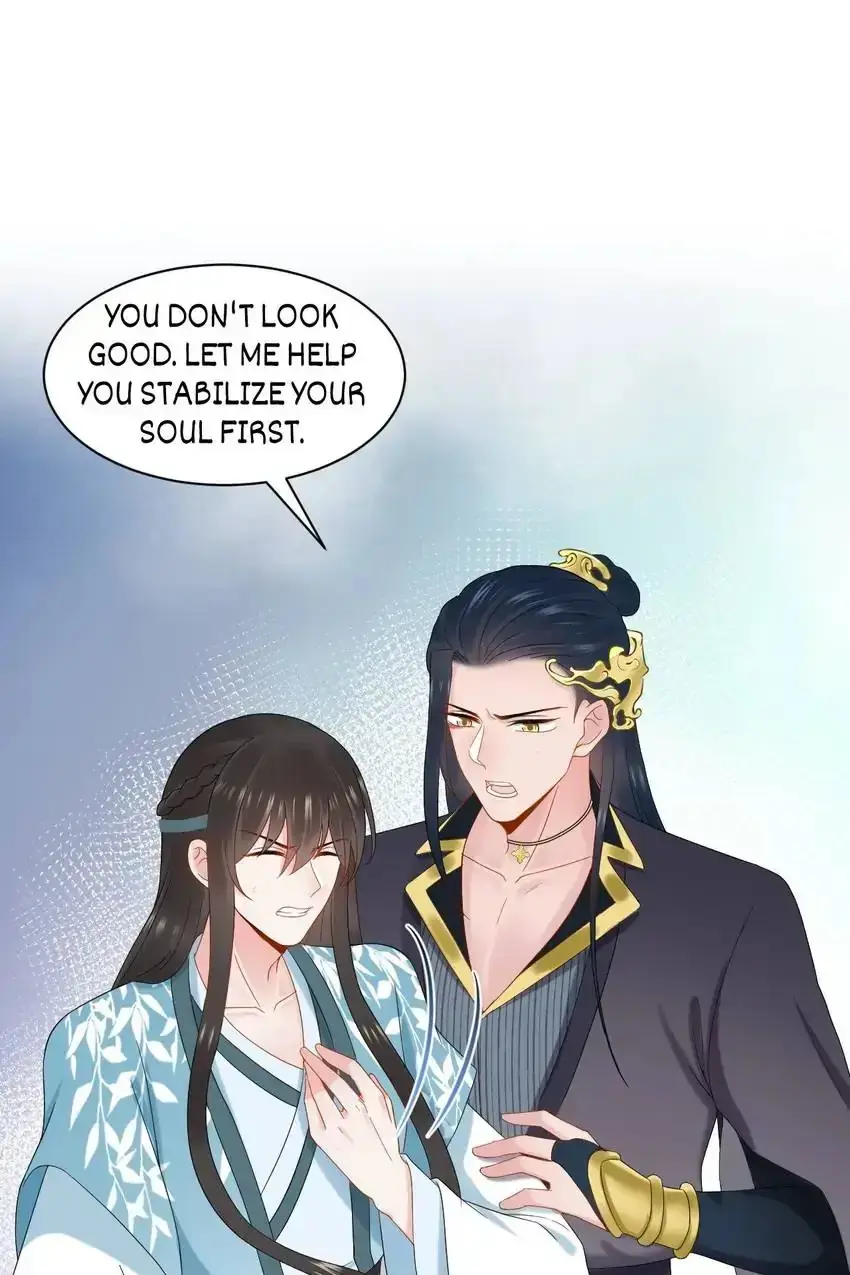 My Covenant with the Monster Lord Chapter 83 page 20 - 