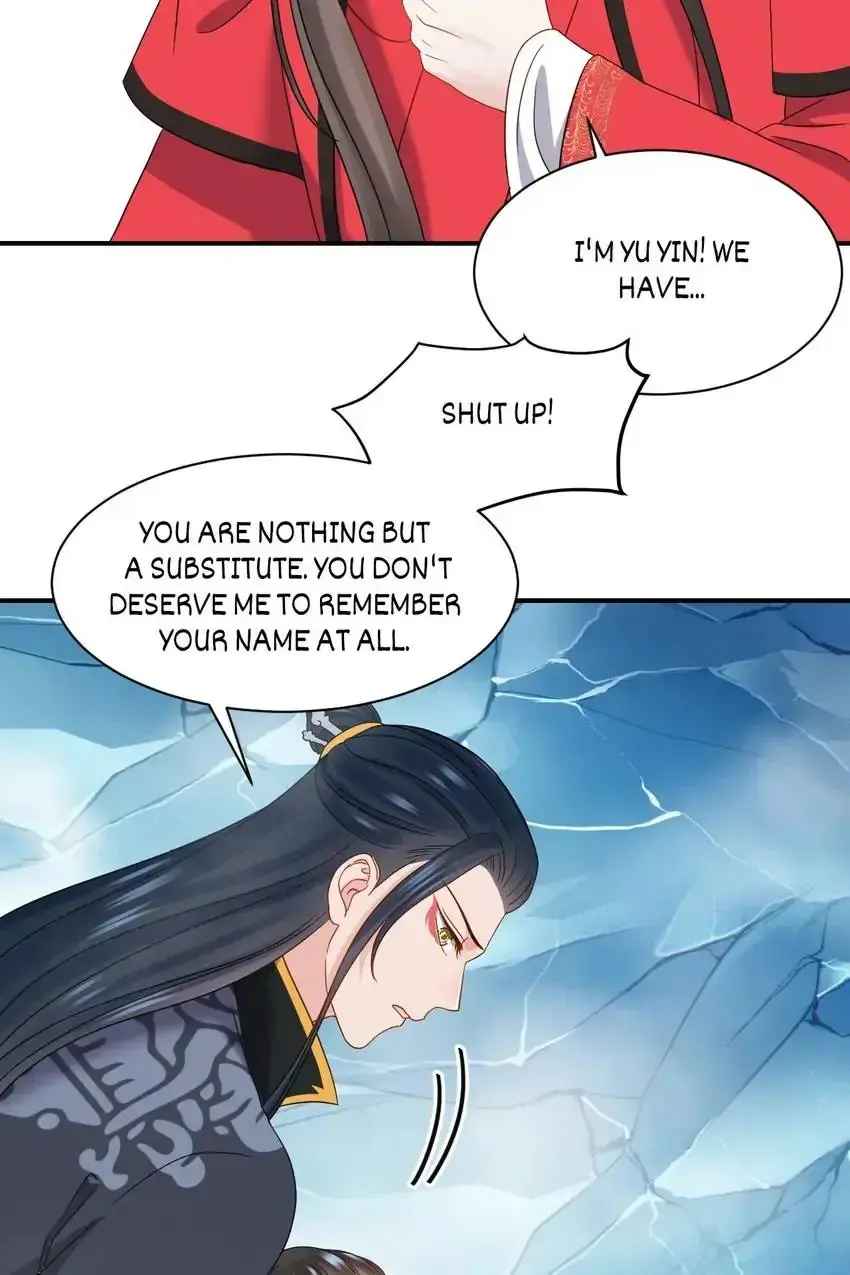 My Covenant with the Monster Lord Chapter 84 page 21 - 