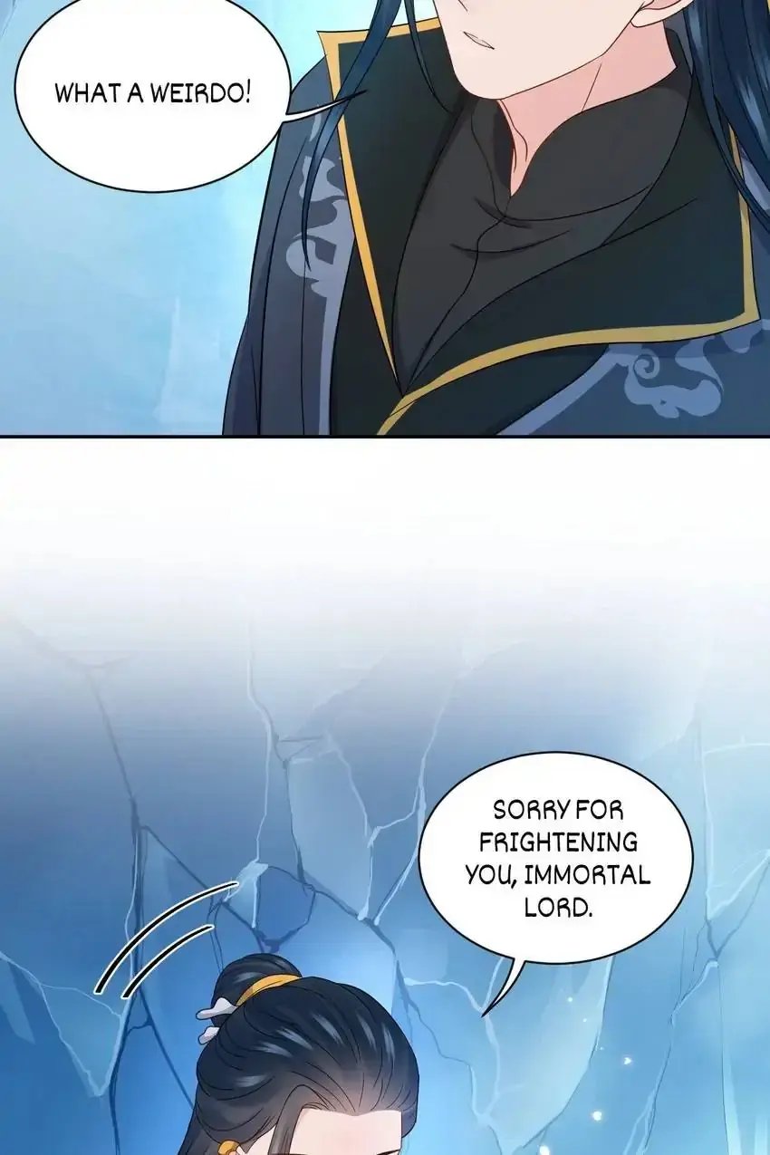My Covenant with the Monster Lord Chapter 84 page 38 - 