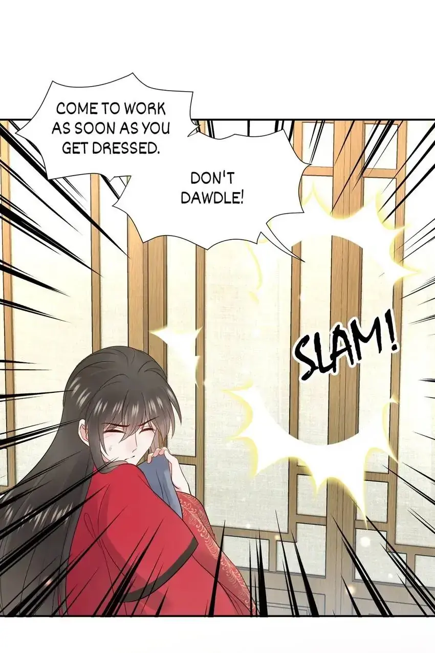 My Covenant with the Monster Lord Chapter 85 page 11 - 