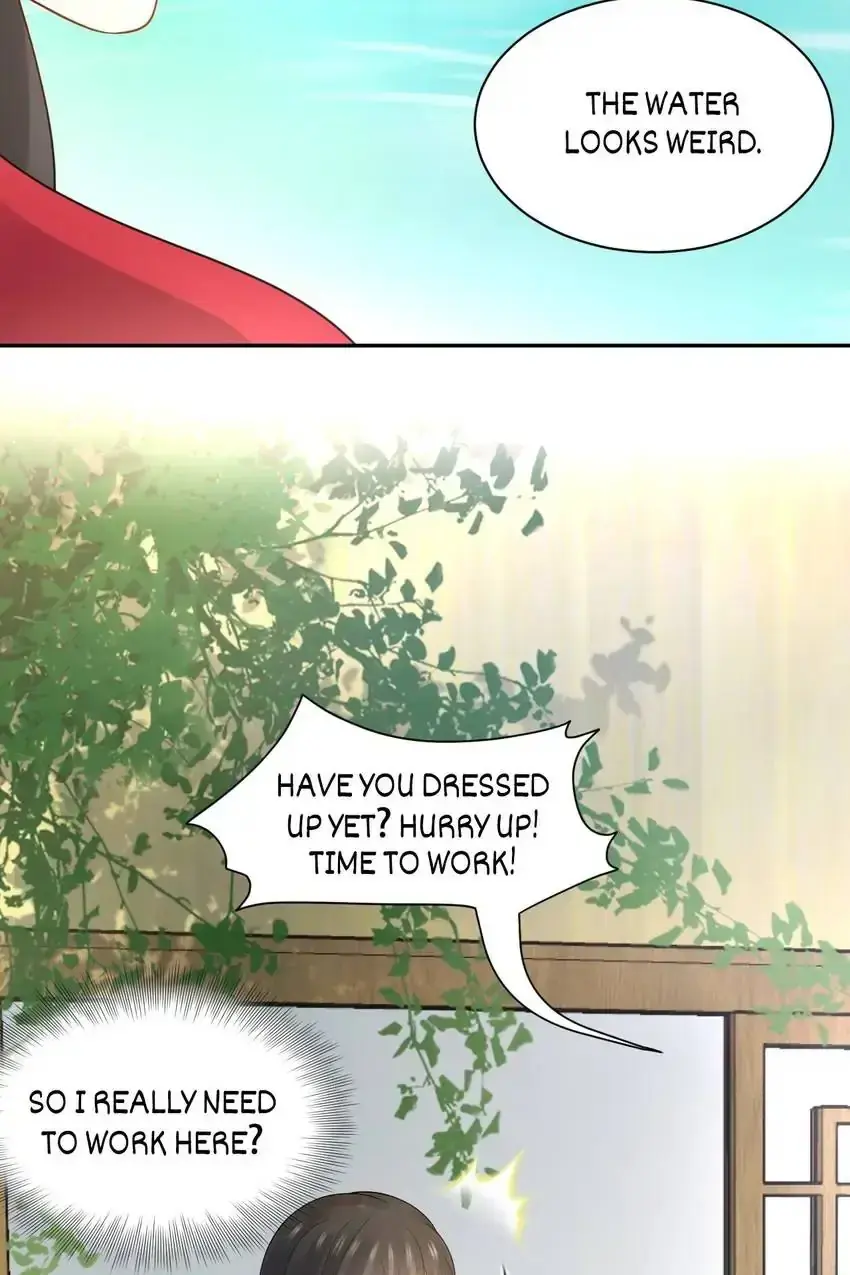 My Covenant with the Monster Lord Chapter 85 page 20 - 