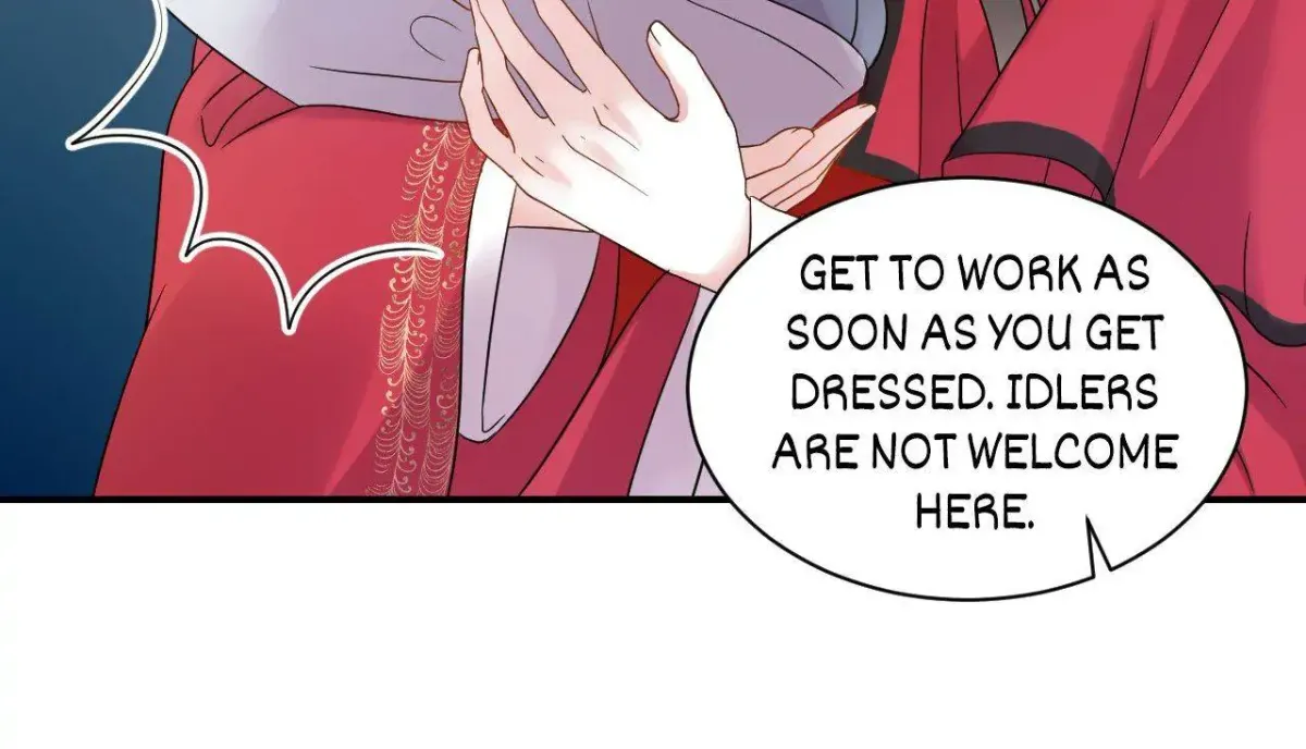 My Covenant with the Monster Lord Chapter 85 page 8 - 