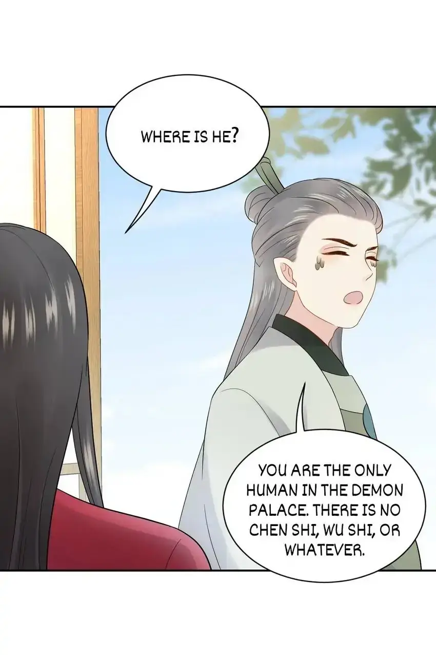 My Covenant with the Monster Lord Chapter 85 page 10 - 