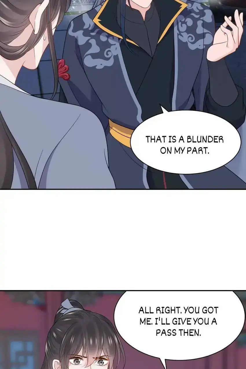 My Covenant with the Monster Lord Chapter 86 page 11 - 