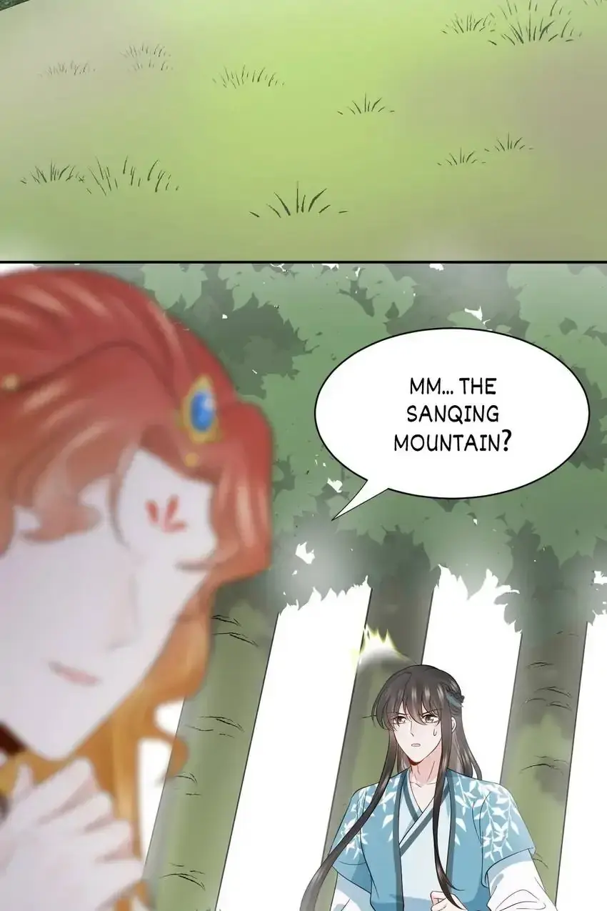 My Covenant with the Monster Lord Chapter 86 page 34 - 