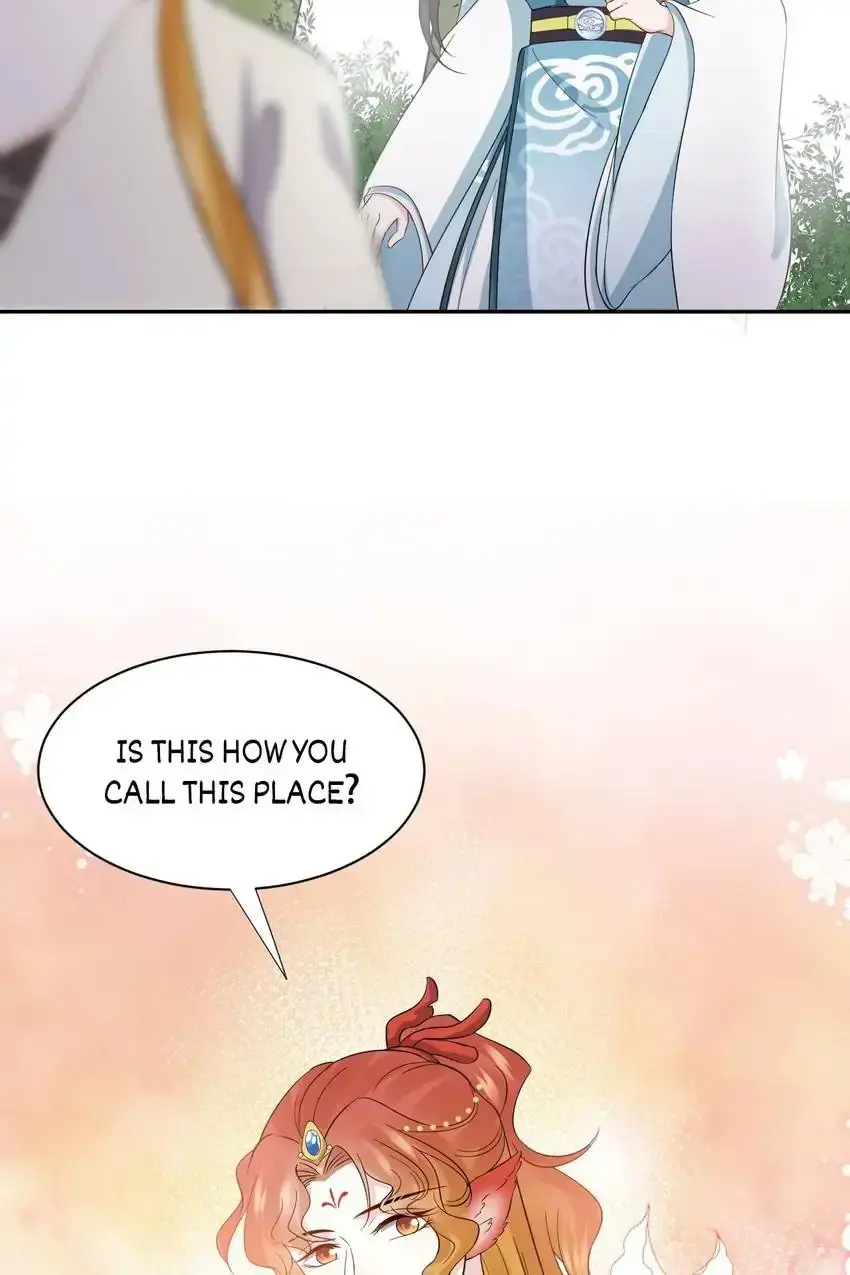 My Covenant with the Monster Lord Chapter 86 page 35 - 