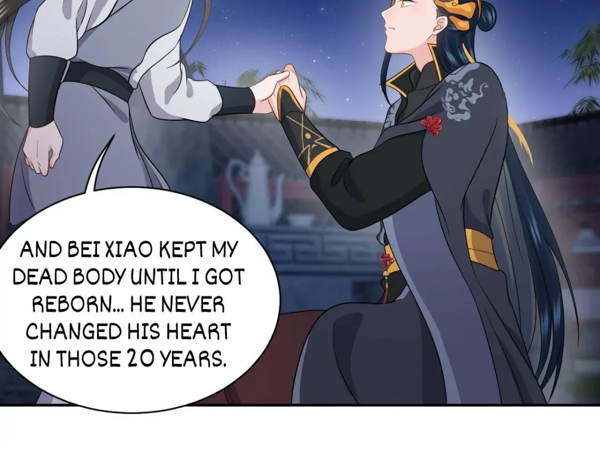 My Covenant with the Monster Lord Chapter 86 page 8 - 