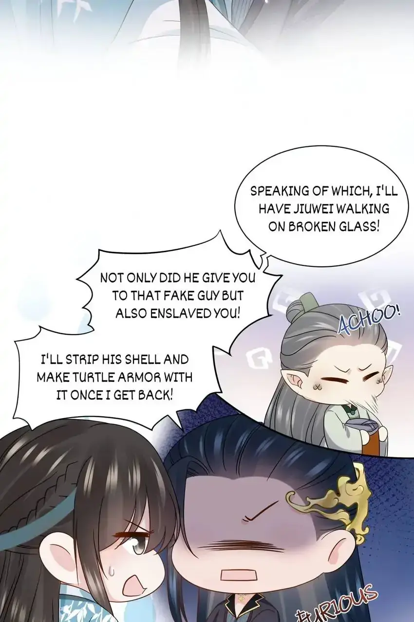 My Covenant with the Monster Lord Chapter 87 page 18 - 