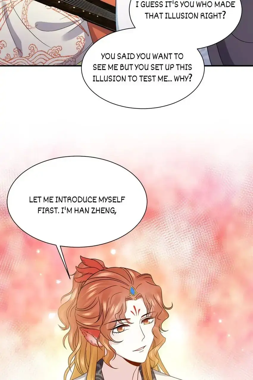 My Covenant with the Monster Lord Chapter 87 page 21 - 