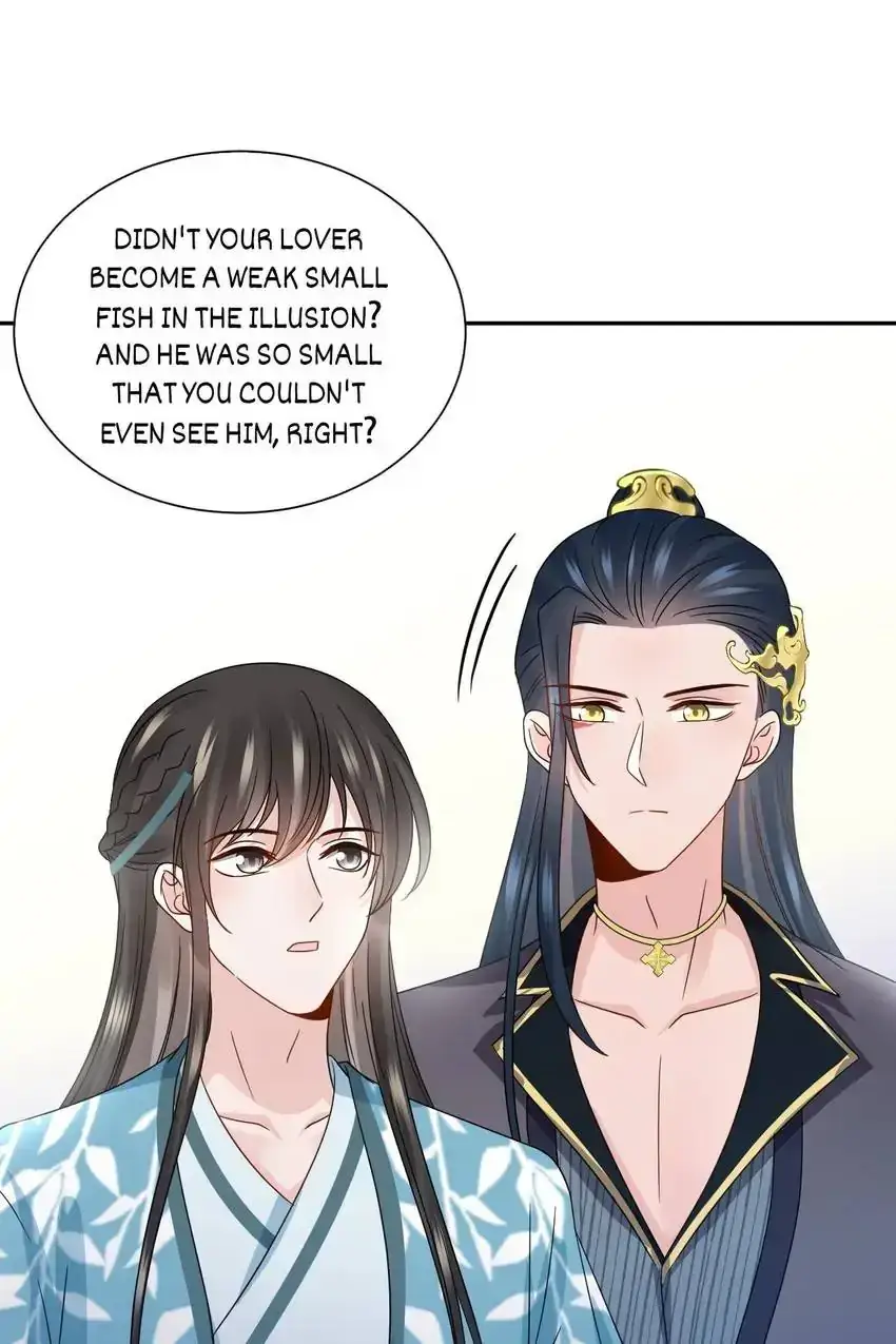 My Covenant with the Monster Lord Chapter 87 page 25 - 