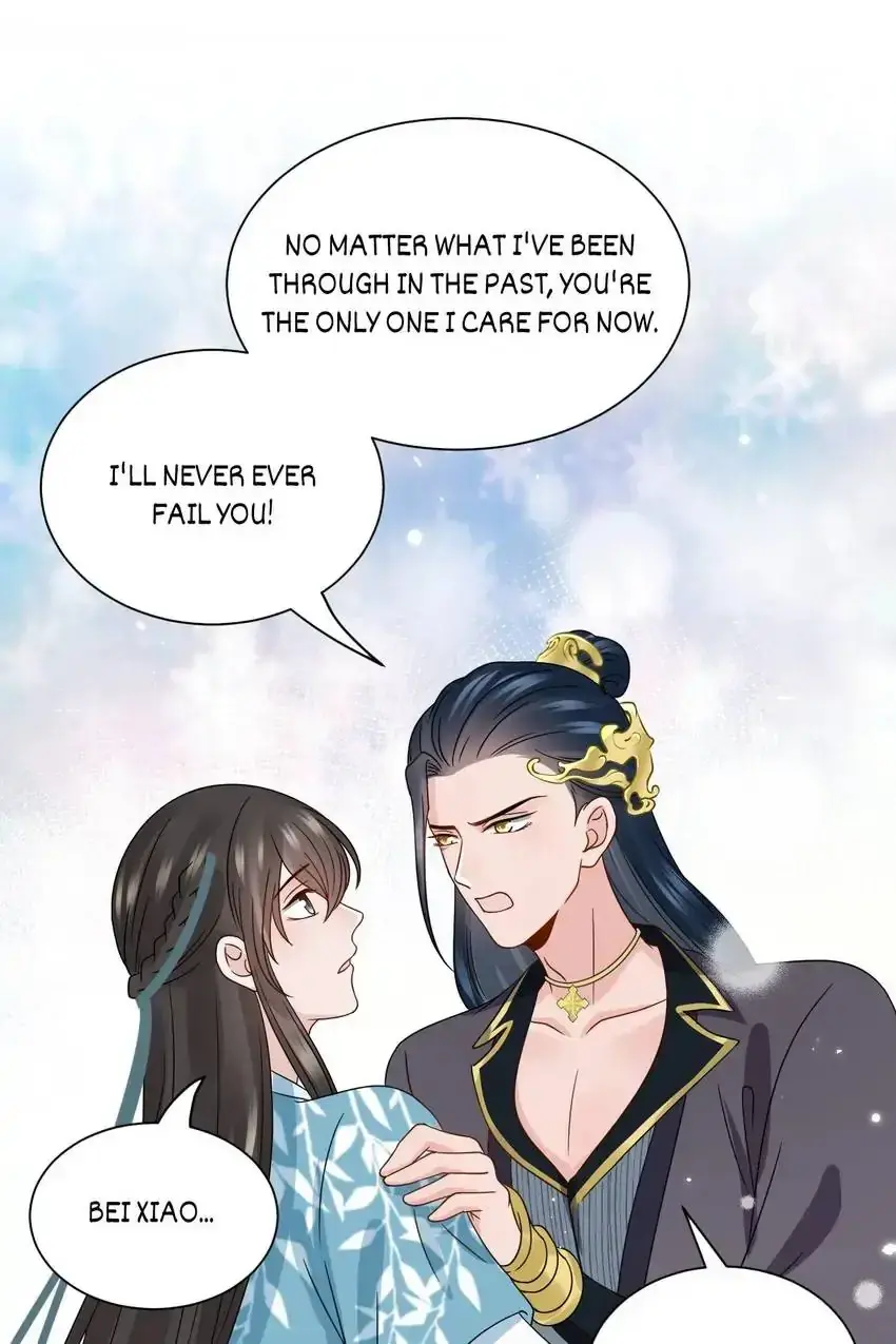 My Covenant with the Monster Lord Chapter 87 page 30 - 