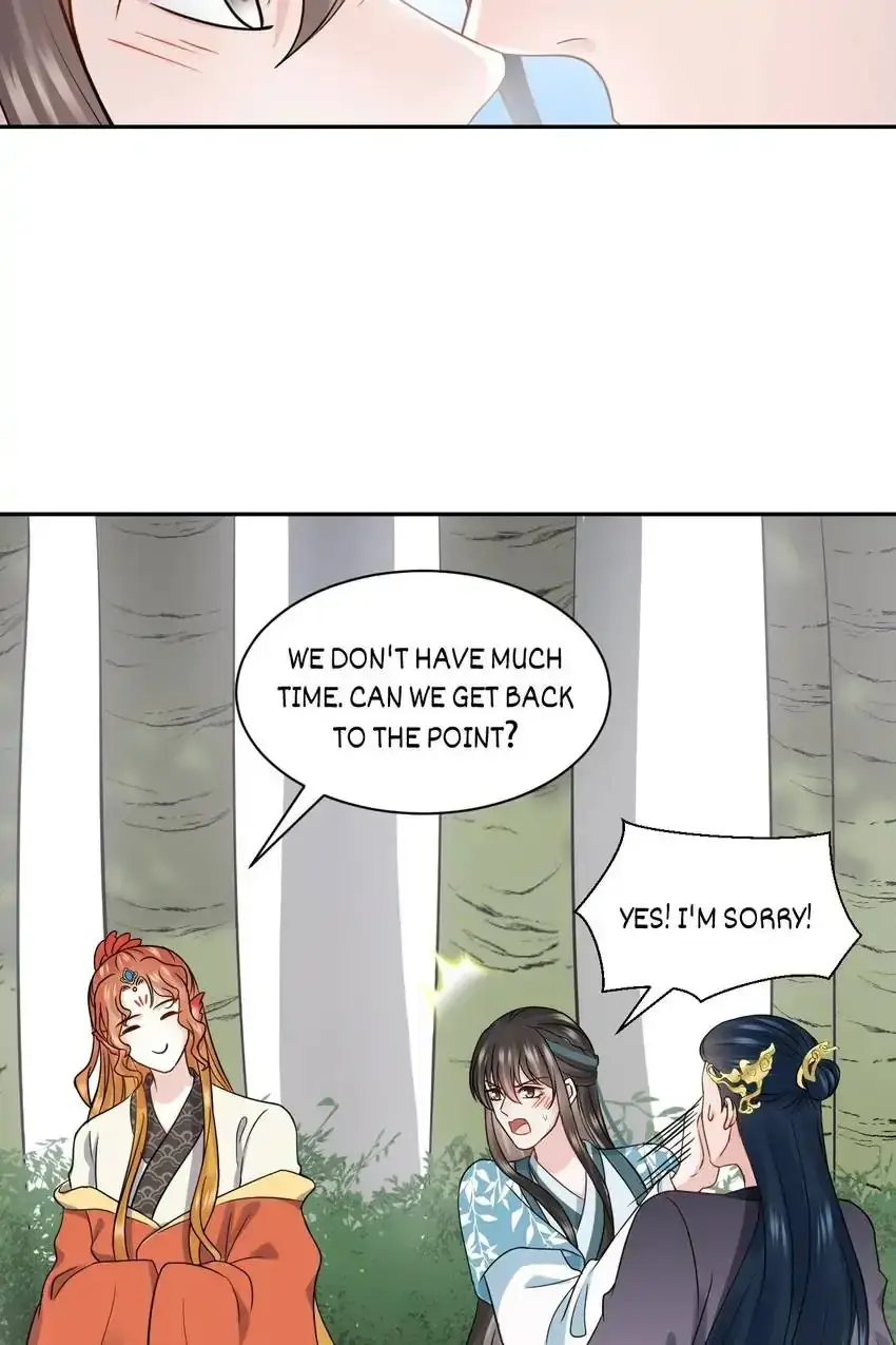 My Covenant with the Monster Lord Chapter 87 page 36 - 