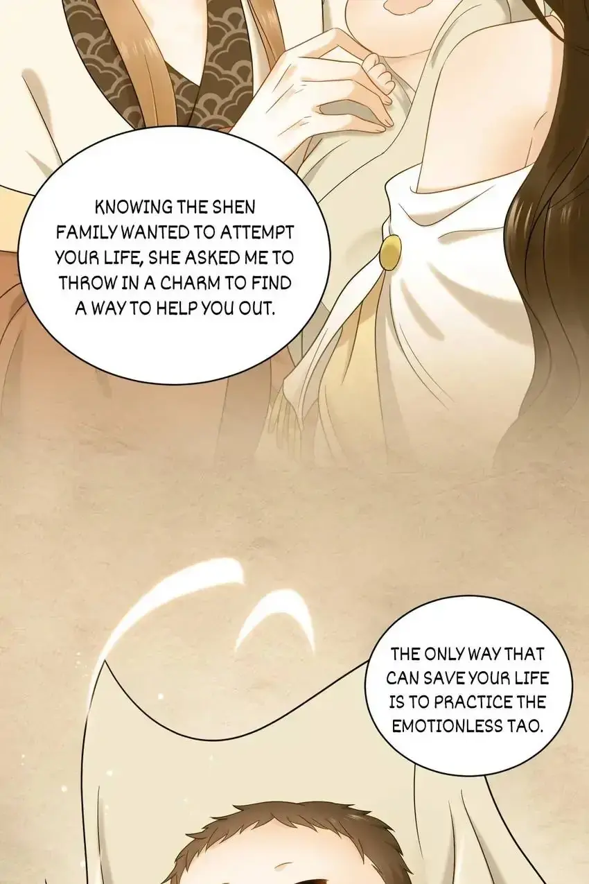 My Covenant with the Monster Lord Chapter 87 page 42 - 