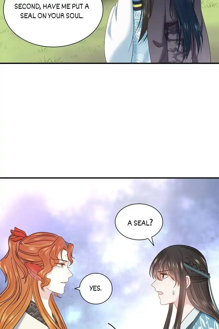 My Covenant with the Monster Lord Chapter 87 page 49 - 