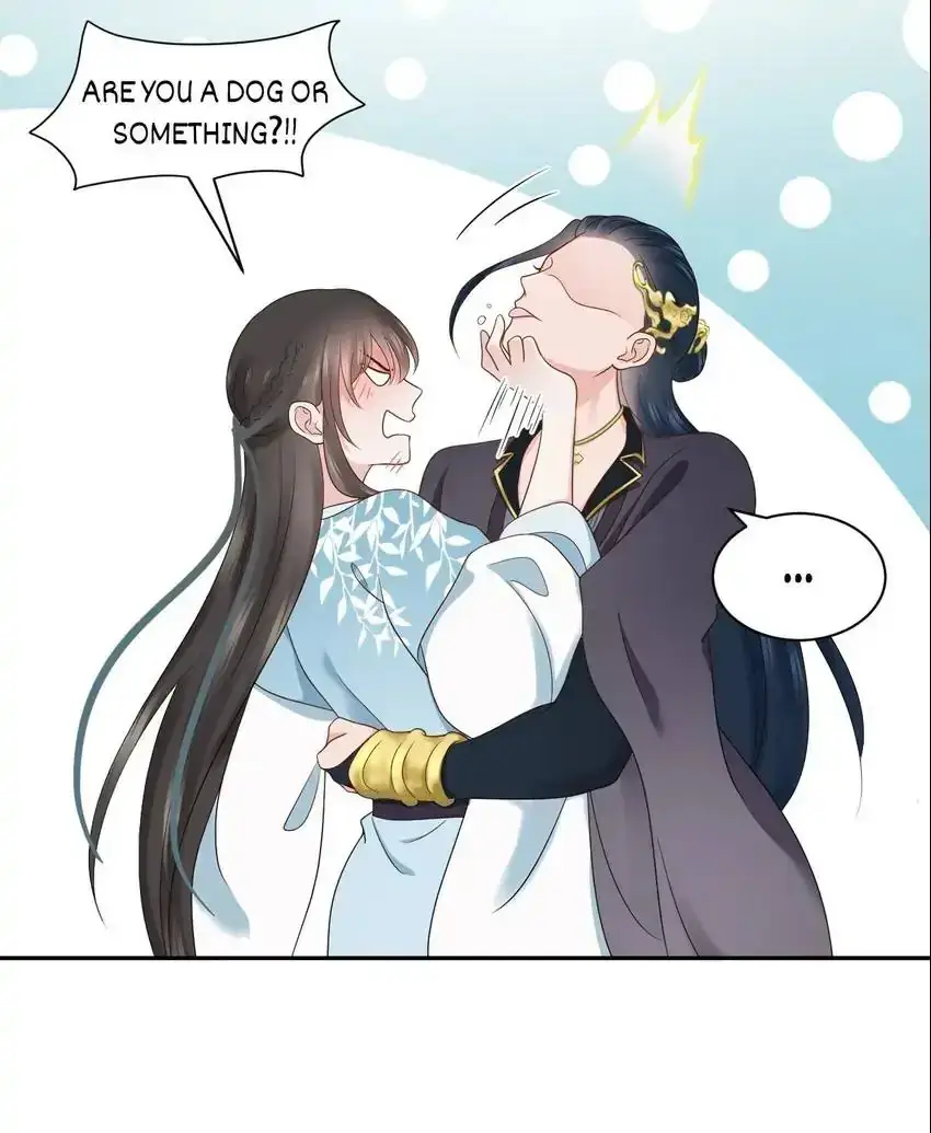 My Covenant with the Monster Lord Chapter 87 page 8 - 